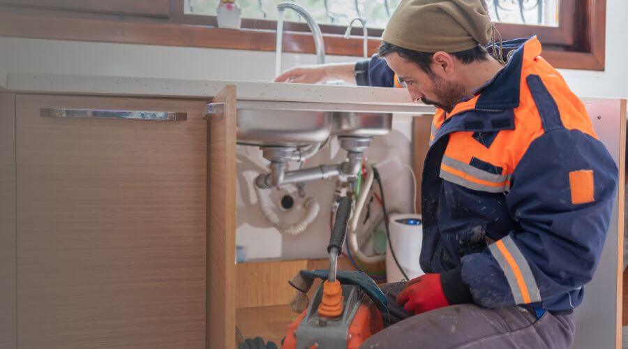 Local annual plumbing maintenance in Maitland, FL